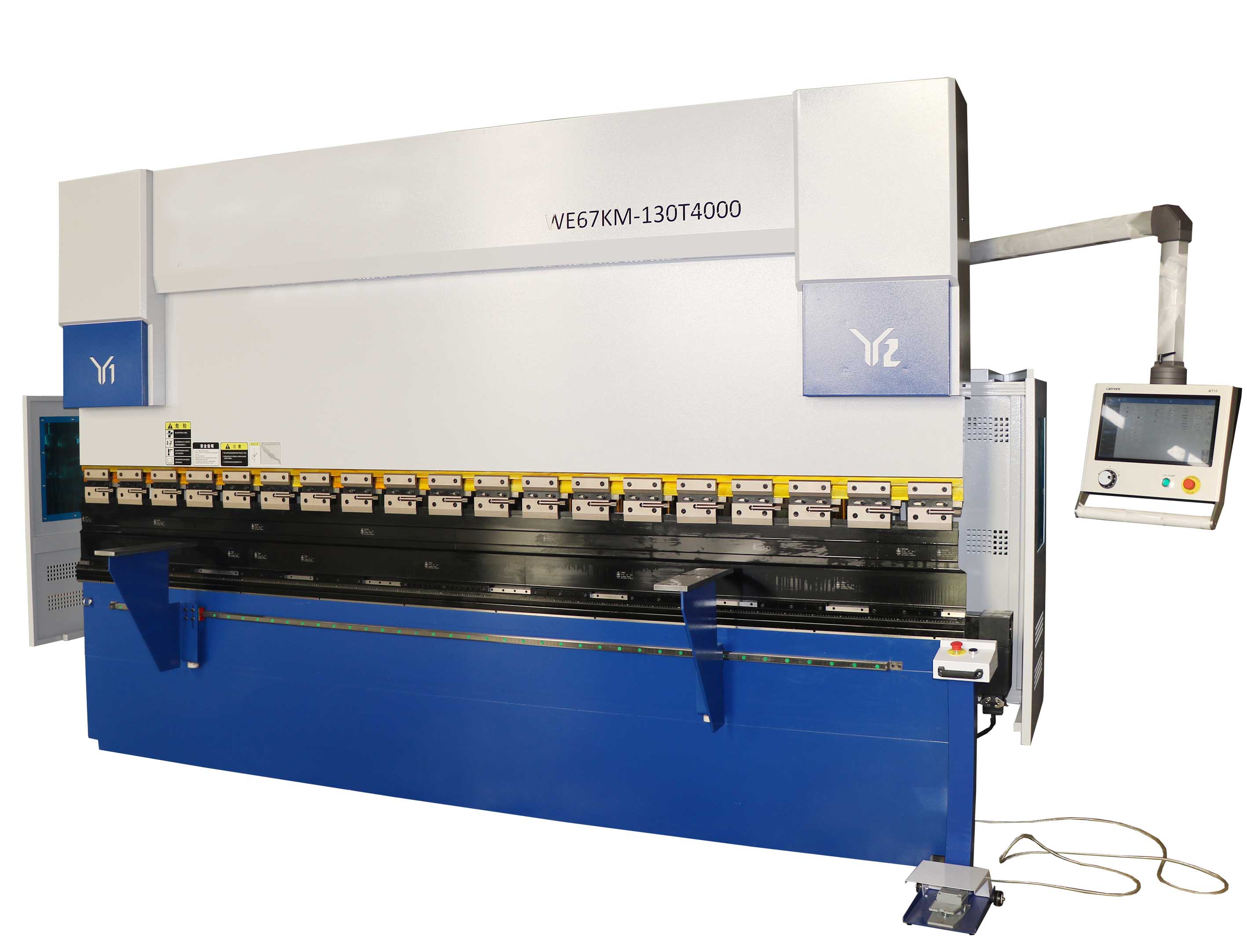 WE67K-130T4000 CNC Press Brake